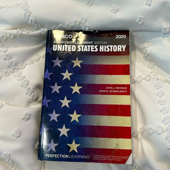 AP US History AMSCO Book 2020 - Picture 1 of 2